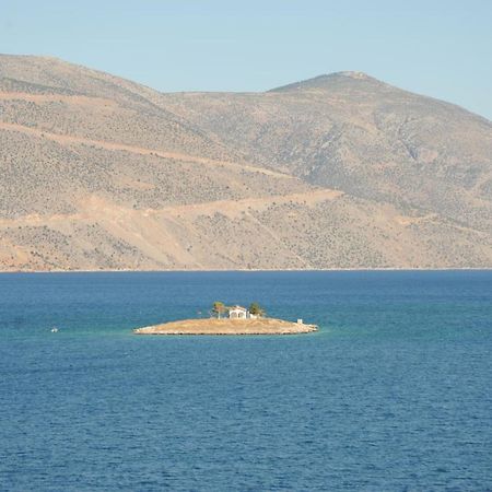 La Casetta Galaxidi ภายนอก รูปภาพ